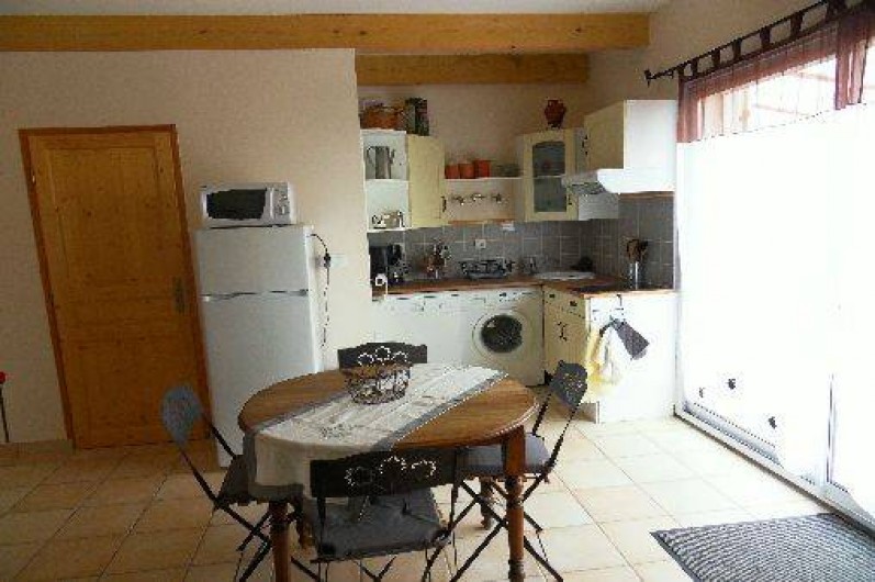 Location de vacances - Gîte à Sallèles-d'Aude