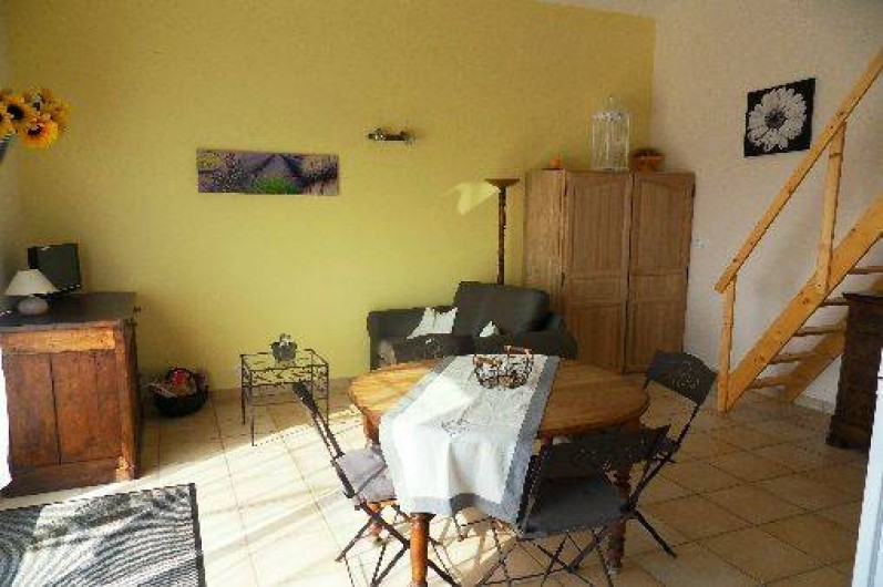 Location de vacances - Gîte à Sallèles-d'Aude