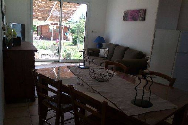 Location de vacances - Gîte à Sallèles-d'Aude