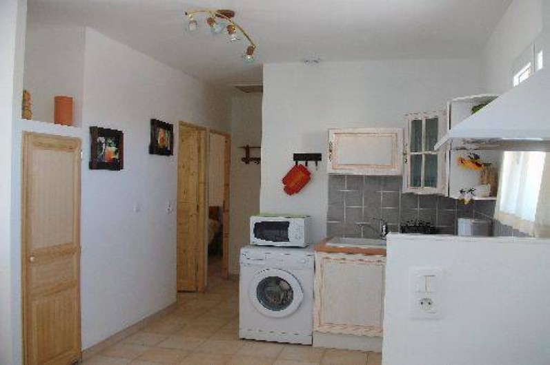 Location de vacances - Gîte à Sallèles-d'Aude