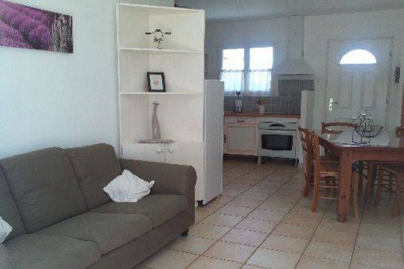 Location de vacances - Gîte à Sallèles-d'Aude