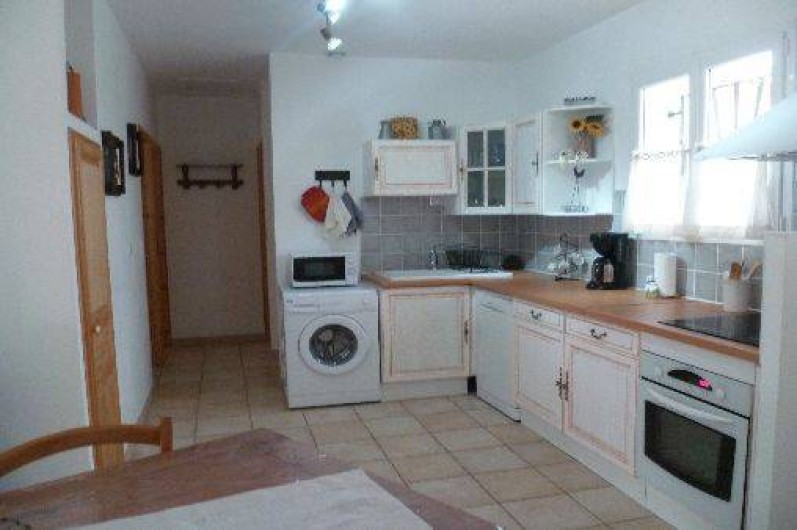 Location de vacances - Gîte à Sallèles-d'Aude