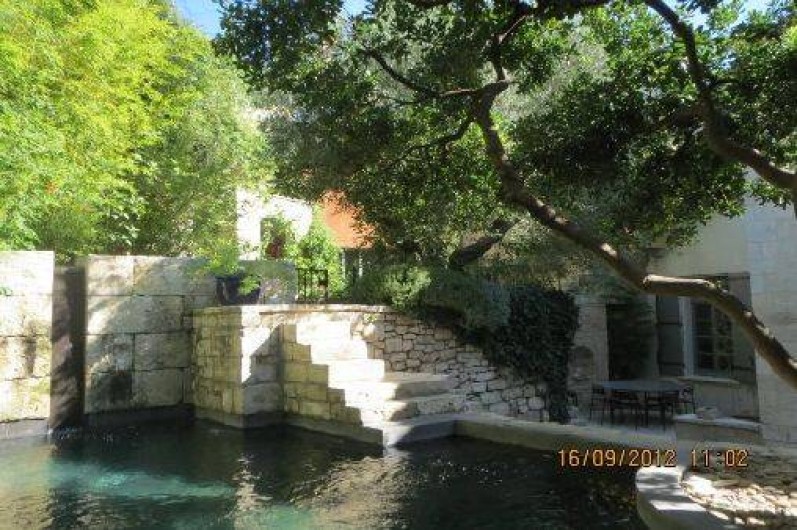 Location de vacances - Maison - Villa à Beaucaire