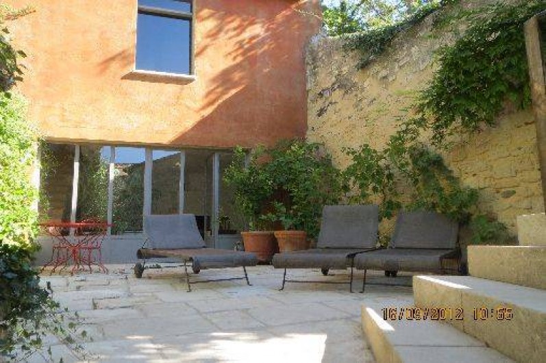 Location de vacances - Maison - Villa à Beaucaire