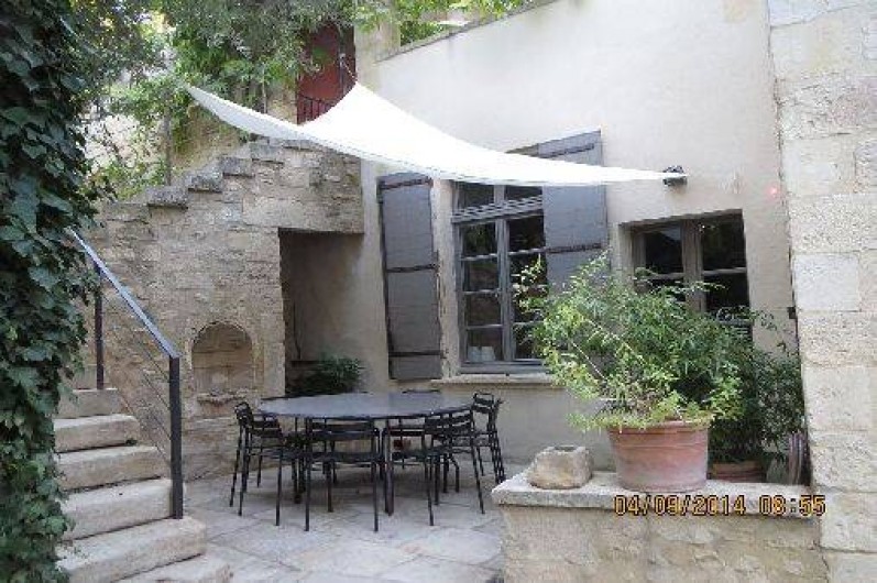 Location de vacances - Maison - Villa à Beaucaire