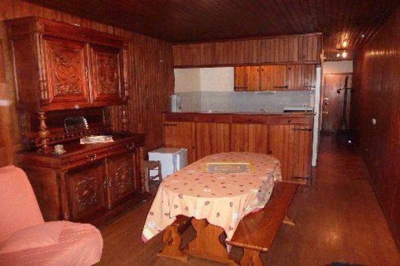 Location de vacances - Appartement à Saint-Léger-les-Mélèzes