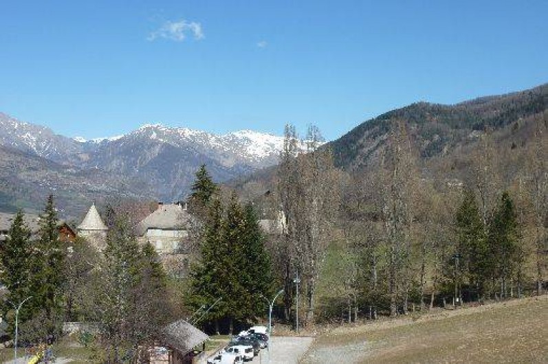 Location de vacances - Appartement à Saint-Léger-les-Mélèzes