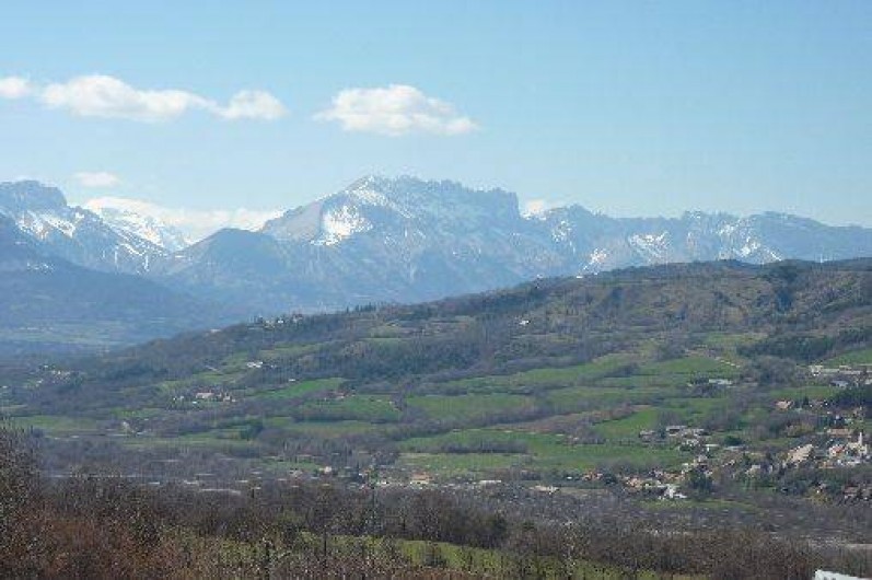 Location de vacances - Appartement à Saint-Léger-les-Mélèzes