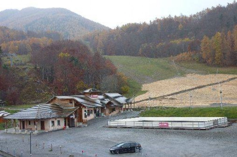 Location de vacances - Appartement à Saint-Léger-les-Mélèzes