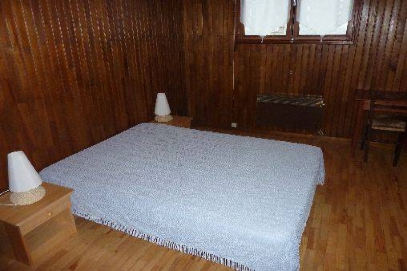 Location de vacances - Appartement à Saint-Léger-les-Mélèzes