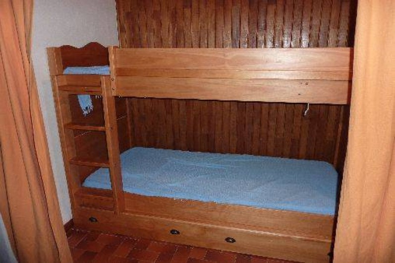 Location de vacances - Appartement à Saint-Léger-les-Mélèzes