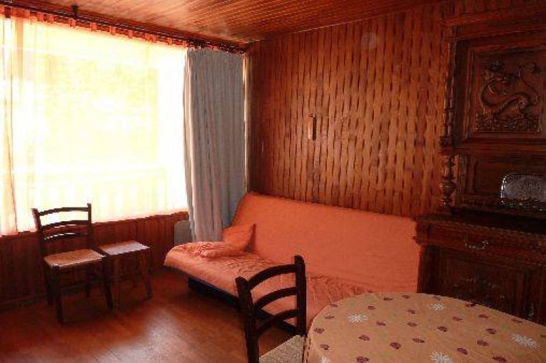 Location de vacances - Appartement à Saint-Léger-les-Mélèzes