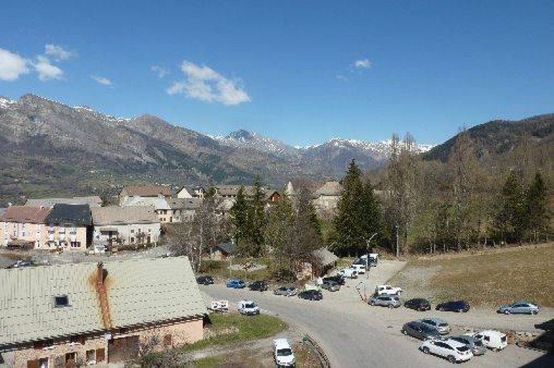 Location de vacances - Appartement à Saint-Léger-les-Mélèzes