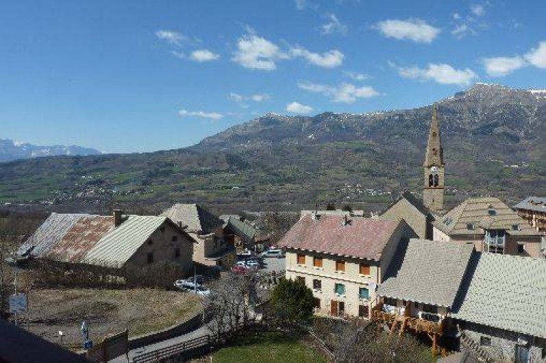 Location de vacances - Appartement à Saint-Léger-les-Mélèzes