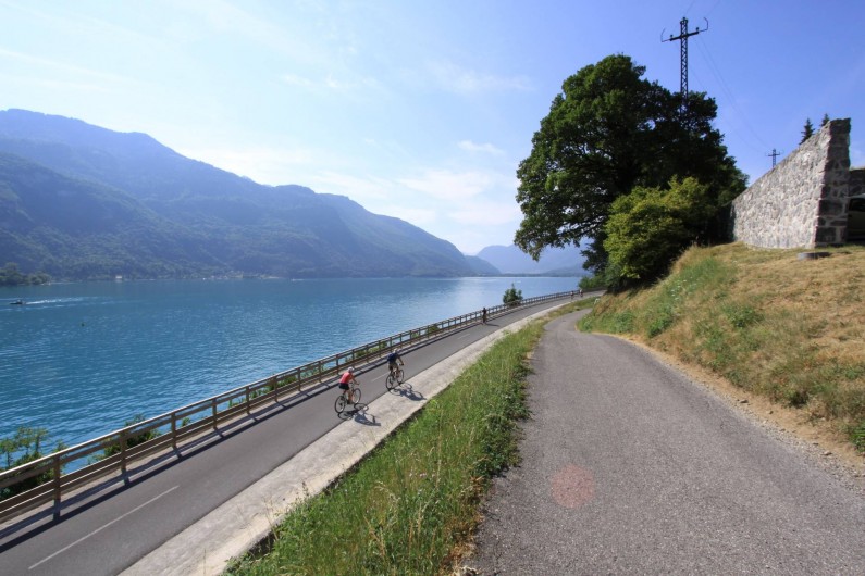 Location de vacances - Gîte à Annecy