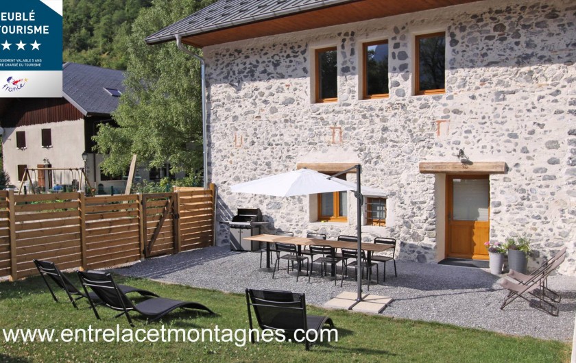 Location de vacances - Gîte à Annecy