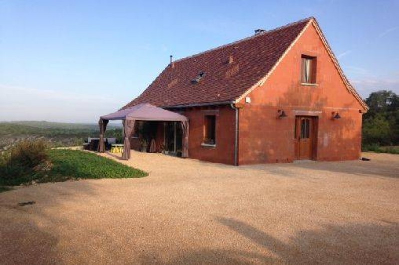 Location de vacances - Villa à Lacave