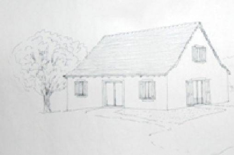 Location de vacances - Villa à Lacave