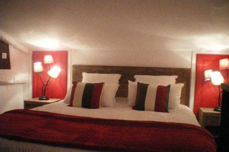 Location de vacances - Chambre d'hôtes à Vérines