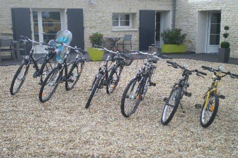 Location de vacances - Chambre d'hôtes à Vérines