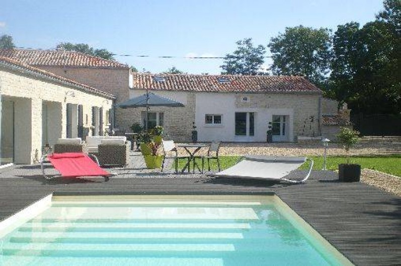 Location de vacances - Chambre d'hôtes à Vérines