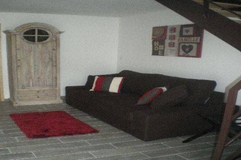 Location de vacances - Chambre d'hôtes à Vérines