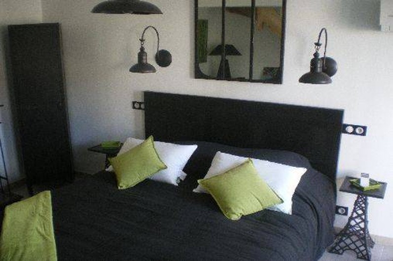 Location de vacances - Chambre d'hôtes à Vérines