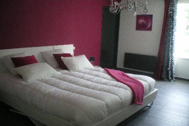 Location de vacances - Chambre d'hôtes à Vérines