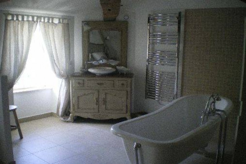 Location de vacances - Chambre d'hôtes à Vérines