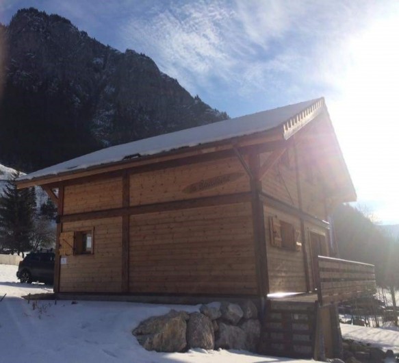 Location de vacances - Chalet à Melon