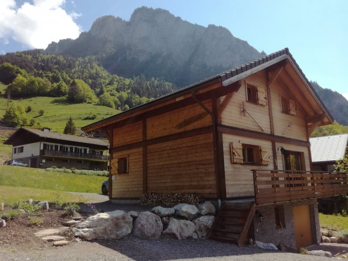 Location de vacances - Chalet à Melon