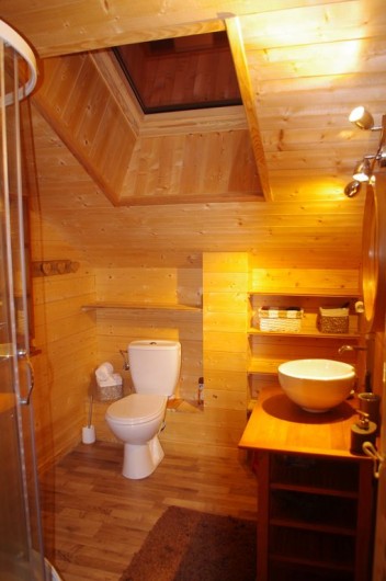 Location de vacances - Chalet à Melon