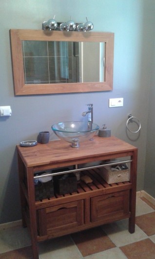 Location de vacances - Chalet à Melon