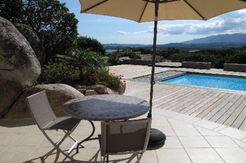 Location de vacances - Studio à Porto-Vecchio