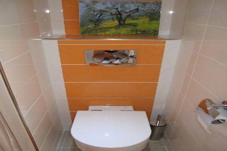 Location de vacances - Studio à Porto-Vecchio