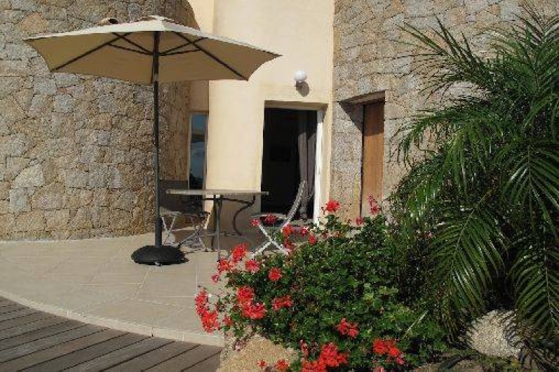 Location de vacances - Studio à Porto-Vecchio