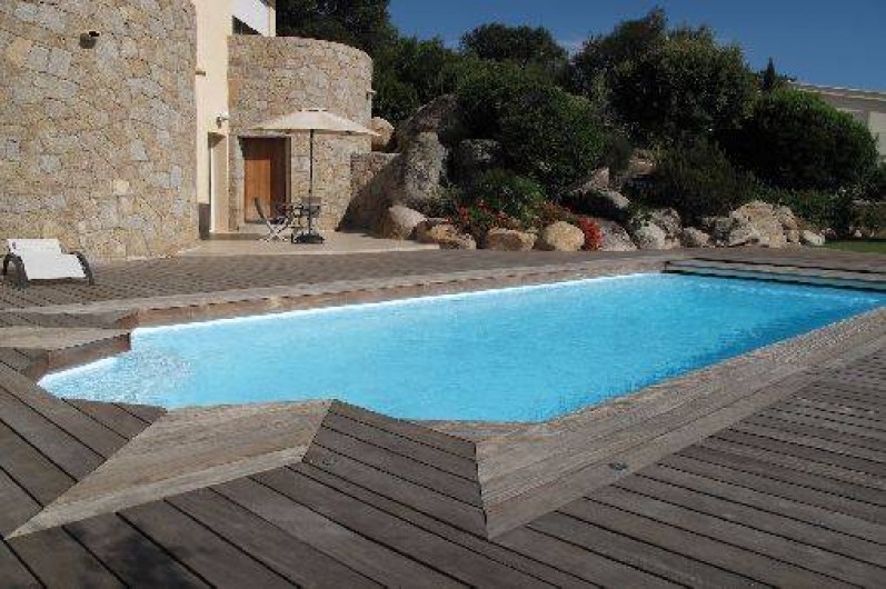 Location de vacances - Studio à Porto-Vecchio