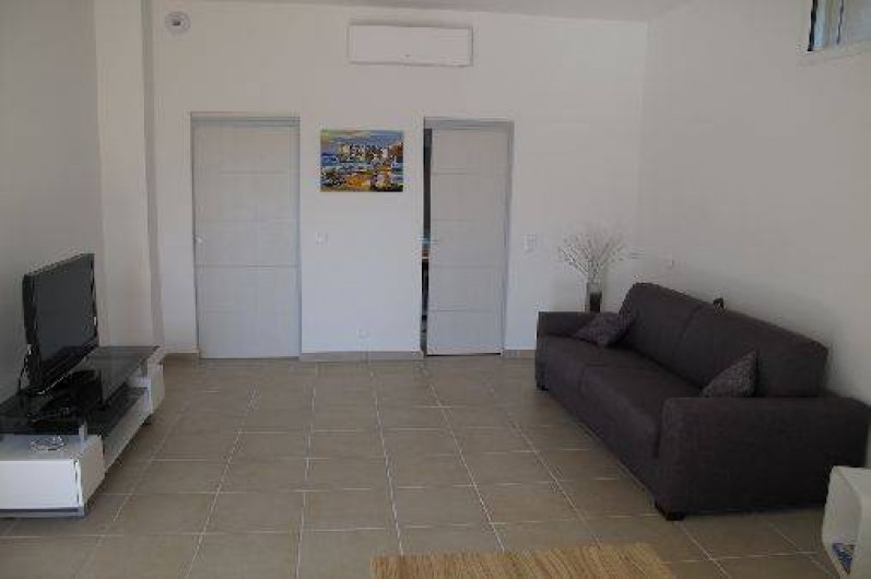 Location de vacances - Studio à Porto-Vecchio