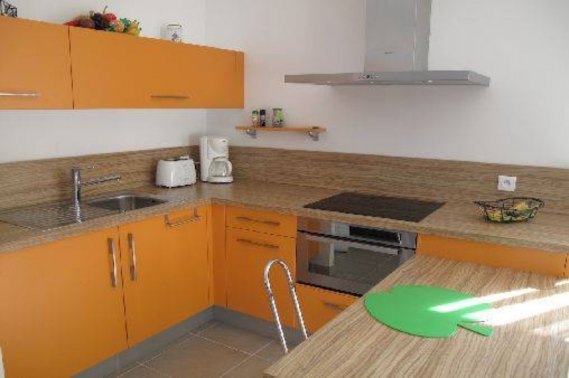 Location de vacances - Studio à Porto-Vecchio