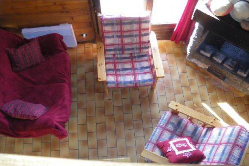 Location de vacances - Chalet à Manigod