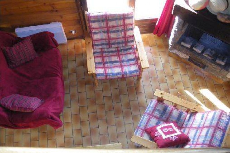 Location de vacances - Chalet à Manigod