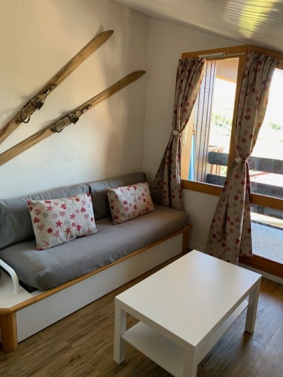 Location de vacances - Appartement à Belle Plagne