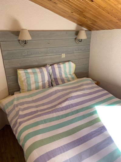 Location de vacances - Appartement à Belle Plagne