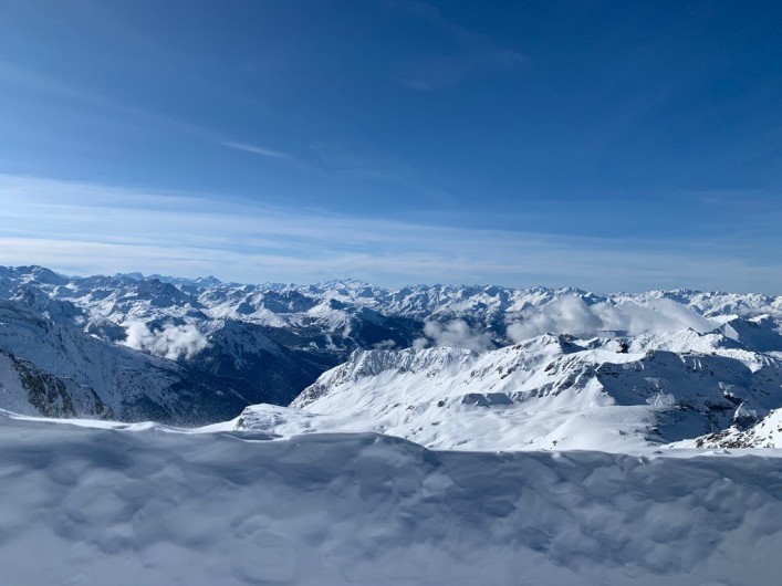 Location de vacances - Appartement à Belle Plagne