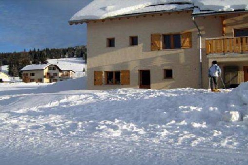 Location de vacances - Studio à Bellefontaine
