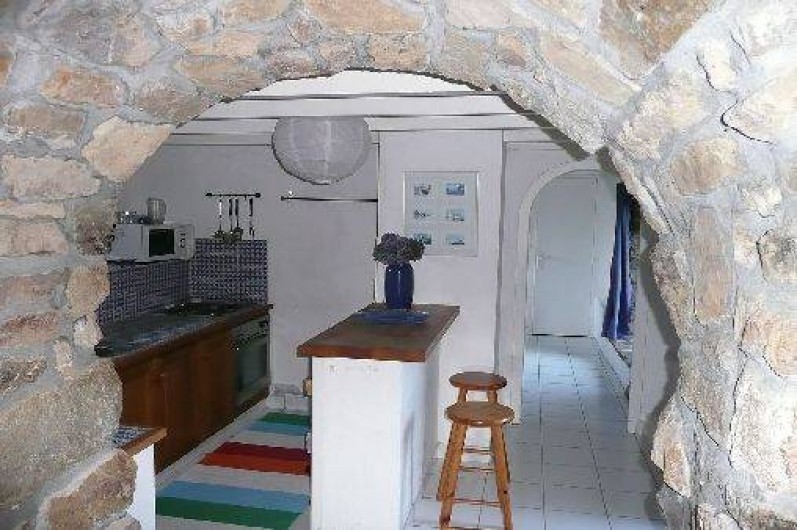 Location de vacances - Maison - Villa à Crozon