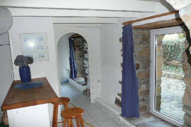 Location de vacances - Maison - Villa à Crozon