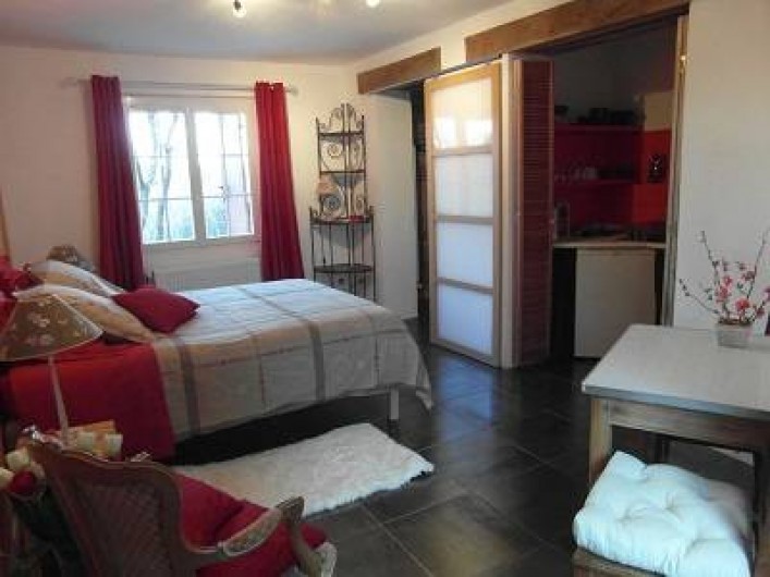 Location de vacances - Gîte à La Force - "Le Studio"