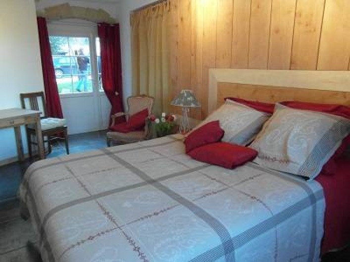 Location de vacances - Gîte à La Force - "Le Studio" (lit 180 ou 2*90)