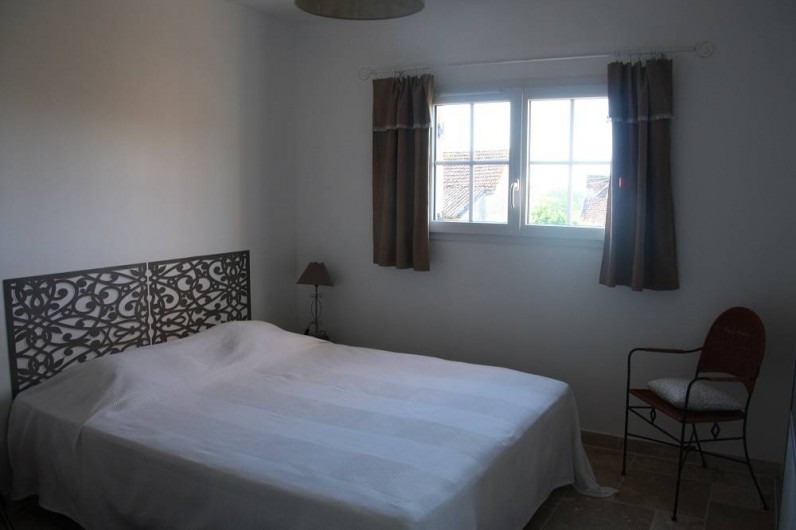 Location de vacances - Gîte à La Force - "Le Séchoir" Chambre 1 (lit 160)